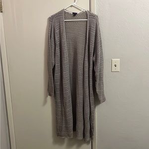 Torrid Knitted Cardigan Size 3.